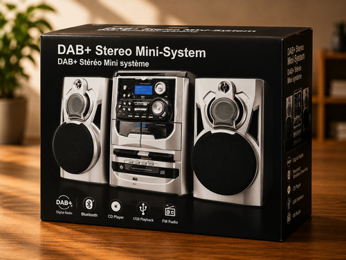 Dual mp301 stereoanlage - dual,