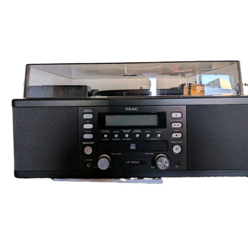 Teac r500e plattenspieler - lp-r500e,
