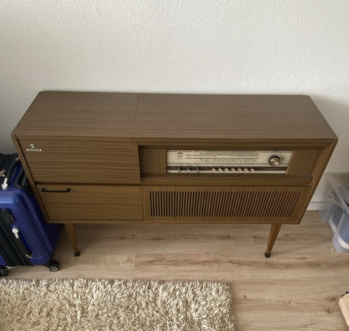 Grundig musiktruhe - grundig,