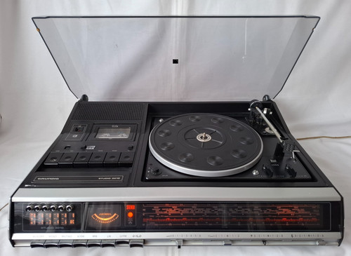 Grundig studio 3010 vintage - grundig,