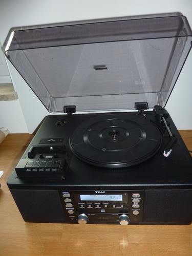 Kompakt stereoanlage von teac - kompakt-stereoanlage,