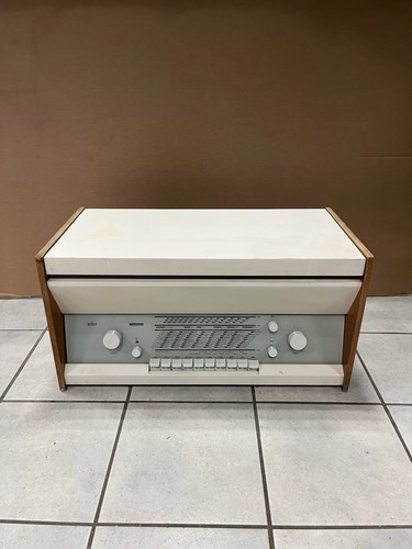 Braun atelier stereo - braun,
