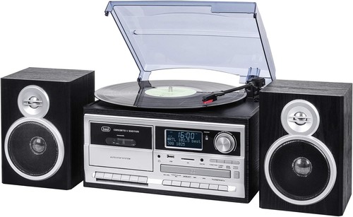 Trevi 1072 dab stereo - 1072,