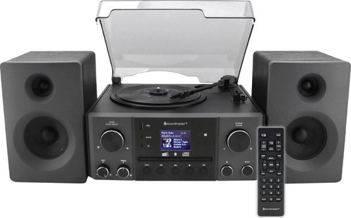 Soundmaster mcd1950sw - soundmaster,