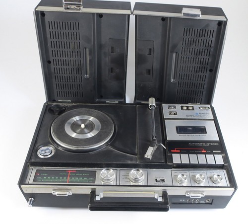 Sanyo 2612k plattenspieler - g-2612k,