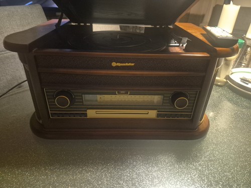 Roadster retro radio und - cd,