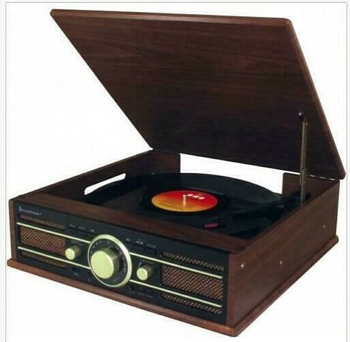 Soundmaster pl550br stereo - pl550br,,