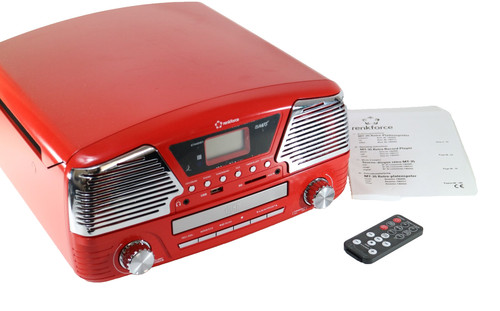 Renkforce retro - mt-35,