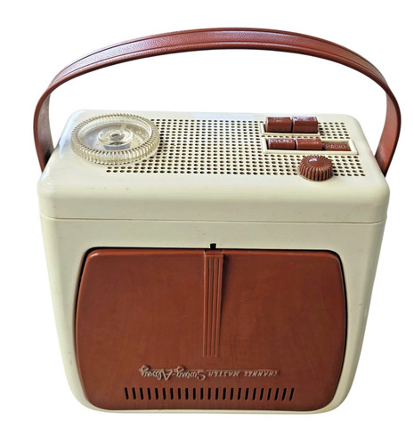 Vintage channel master - 60's,