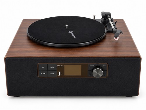 Auna connect vinyl cube - auna,