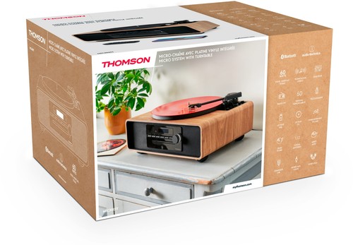 Thomson bluetooth - thomson,