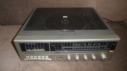 Plattenspieler radio cass - plattenspieler,