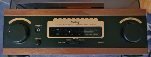 Plattenspieler radio treton - plattenspieler,