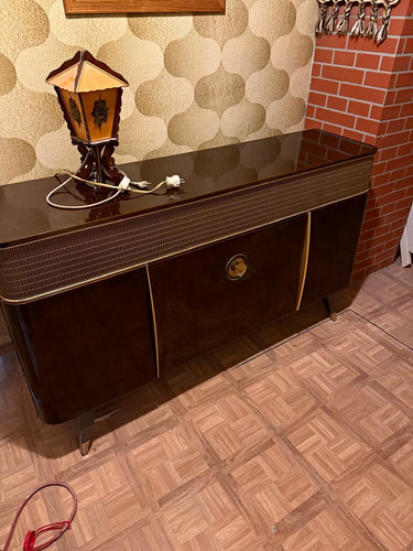 Grundig musikschrank 9070 - musikschrank,