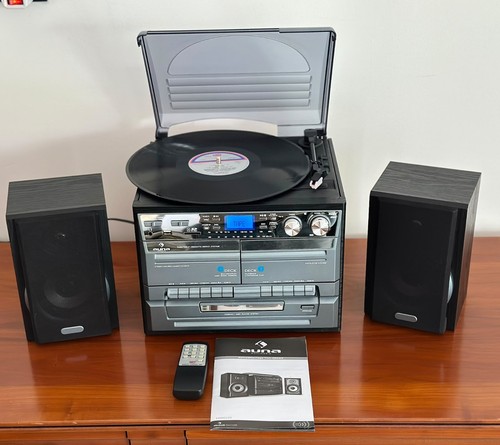 Auna tcd 386we - tcd-386we, kompaktanlage