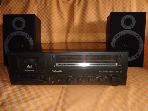 Schneider music center system - schneider,