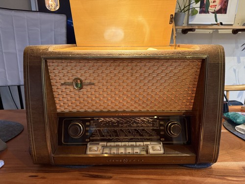 Loewe opta luna phono - opta,