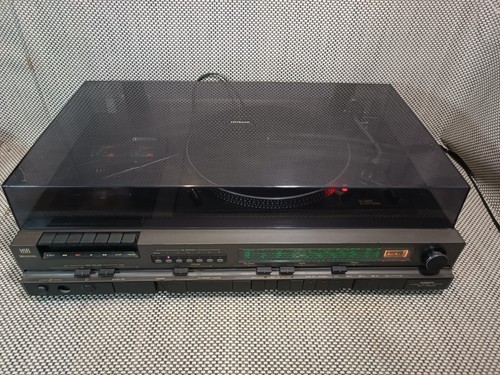 Hitachi sdt 7680r stereo musik - hitachi, sdt-7680r
