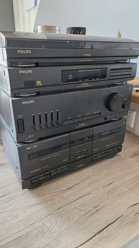 Philips 9510 stereoanlage - 9510,