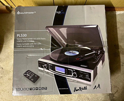 Soundmaster pl530 - soundmaster,