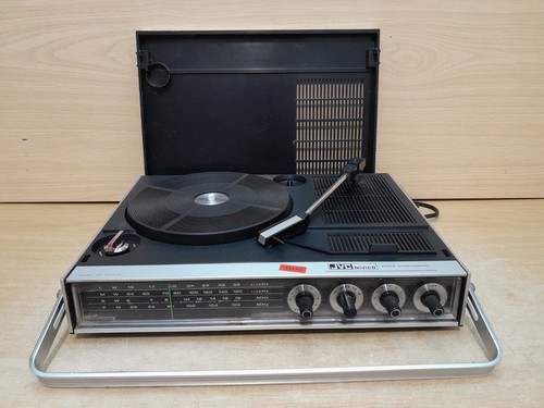 Jvc nivico 4000ls radio - jvc,