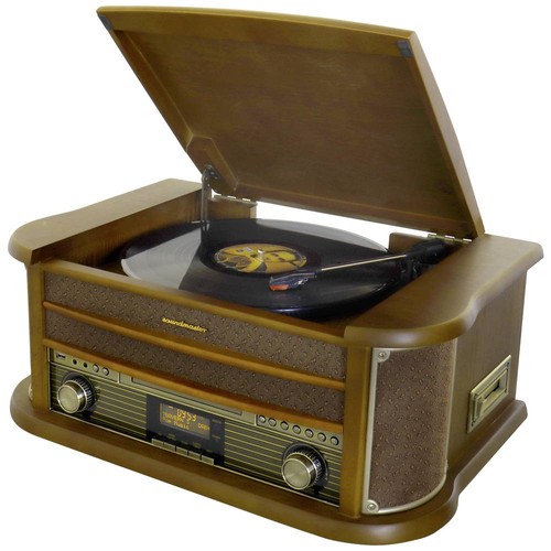 Soundmaster nr565dab - soundmaster,