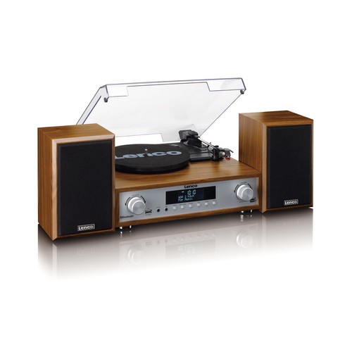 Lenco 160wd hifi set stereo - hifi-set,