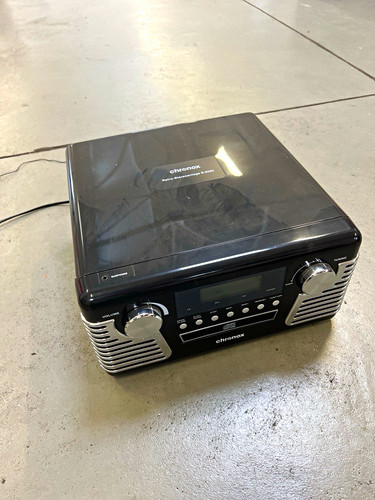 Chronox 6000 retro - chronox,