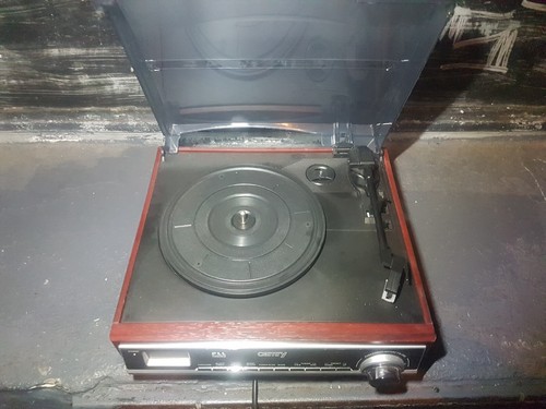 Camry plattenspieler radio - radio, &