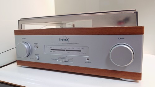 Treton kleine musikanlage - treton,kleine,