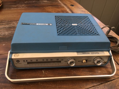 Jvc nivico 1400a - nivico, rs-1400a