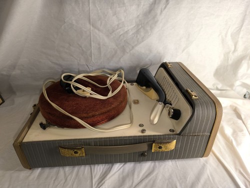 Philips koffer plattenspieler - philips,