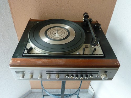 Radio plattenspieler dual ka - radio,