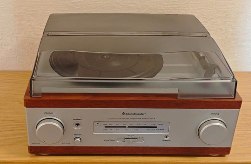 Soundmaster 510 radio - soundmaster,