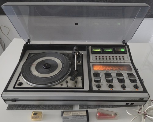 Grundig studio 2220 - grundig,