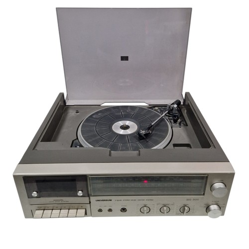 Universum 300 stereo - universum, mc