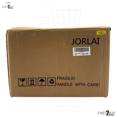 Jorlai jt408am 1 - jorlai, 9-in-1