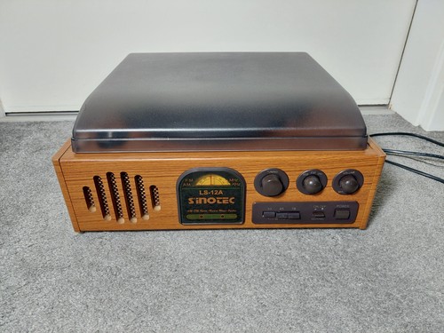 Sinotec 12a retro - sinotec, ls-12a