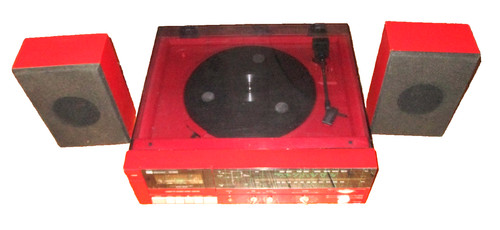 Elite electronic 6601 radio - electronic,