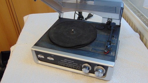 Superior plattenspieler mit - superior,