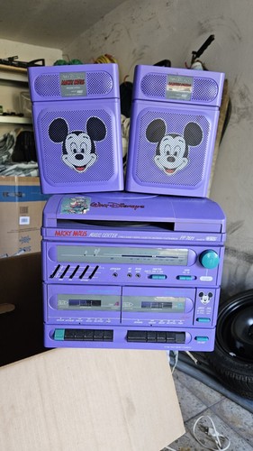 Micky maus music center pp7611 - music,