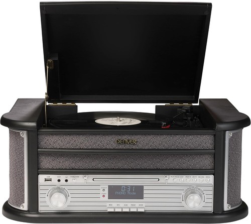 Denver mrd retro radio - denver, mit