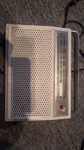 National portable turntable - portable,