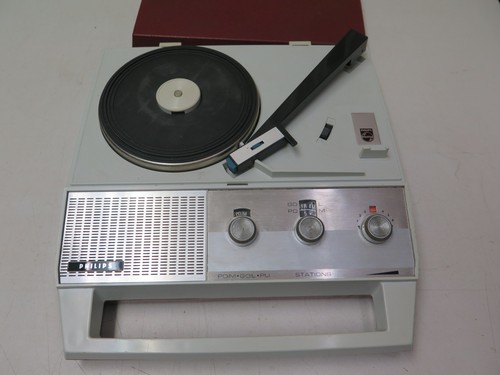 Philips 751 plattenspieler - philips,