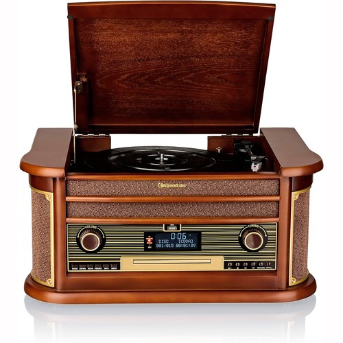 Vintage vinyl plattenspieler - vinyl,