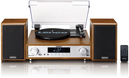 Lenco 160wd hifi - lenco, mc-160wd