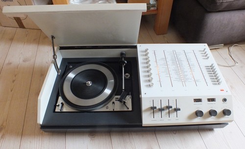 Wega studio 3208 hifi - wega,