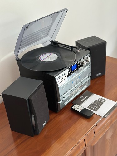Auna tcd 386we kompaktanlage - auna, tcd-386we