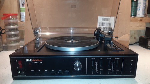 Elac compact plattenspieler - elac,