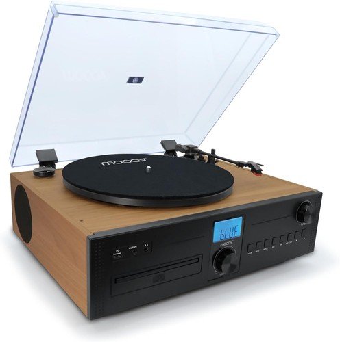 Mooov 477365 hifi mikrosystem - mooov,